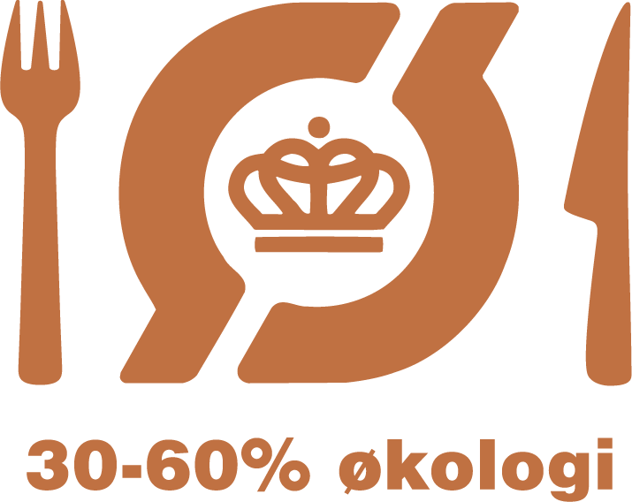 Det økologiske spisemærke – 30-60% økologi